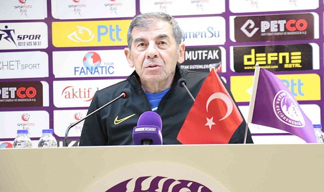 Hamdi Yılmaz: "Bir üst lige çıkmak için var gücümüzle çalışacağız"