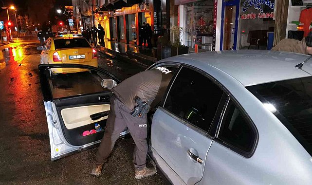 Hapis cezası olan 13 kişi yakalanarak tutuklandı
