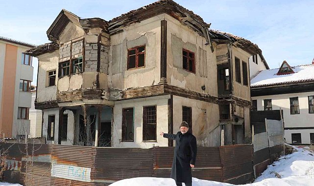 Harabeydi üreten kadınlara eğitim yuvası oldu