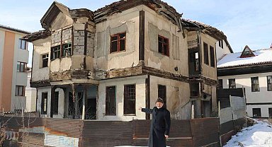 Harabeydi üreten kadınlara eğitim yuvası oldu