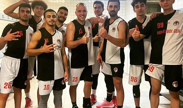 Hasketbol, Büyük Erkekler Ligi'nde maç başı ortalama 107.2 sayı attı