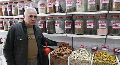 Hastalık çoğaldı, bitkilere rağbet arttı: En çok zencefil, zerdeçal ve tarçın tercih ediliyor