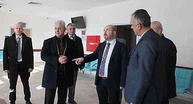Hastanenin Ek Poliklinikleri Hizmete Alındı
