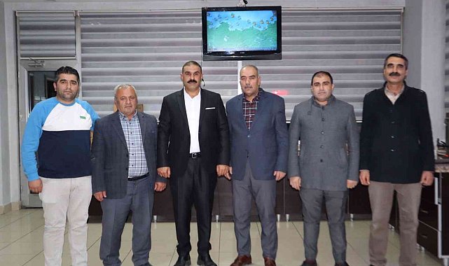 Haymana Ziraat Odası'na Özcan aday