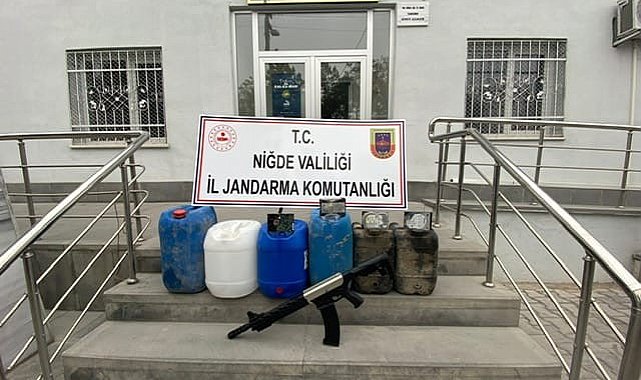 Hayvan hırsızları JASAT'tan kaçamadı