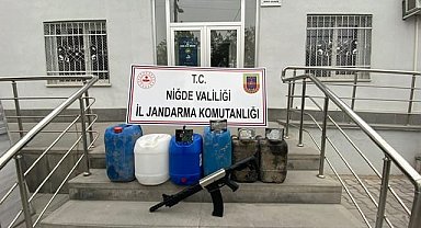 Hayvan hırsızları JASAT'tan kaçamadı
