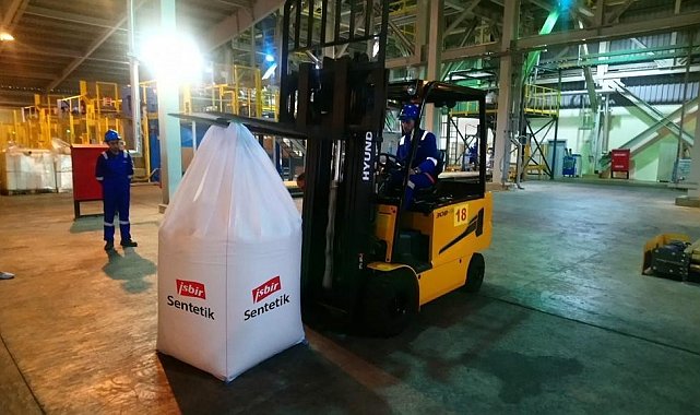 Hint gübresini Dünya ülkelerine, BigBag devi Türk markası taşıyacak