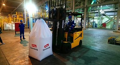 Hint gübresini Dünya ülkelerine, BigBag devi Türk markası taşıyacak