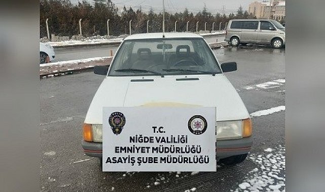 Hırsızlık olaylarına karışan 7 kişi tutuklandı