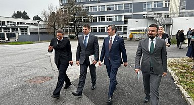 Hırvatistan sınır polisleri Türkçe konuşacak