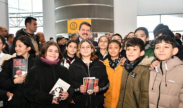 Hükümlülere yeni ufuklar için kitap bağışı kampanyası başlatıldı