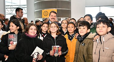 Hükümlülere yeni ufuklar için kitap bağışı kampanyası başlatıldı