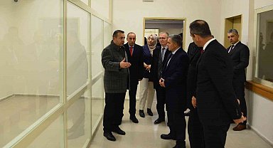 İç Anadolu Bölgesinin en büyük cezaevinde sona yaklaşıldı