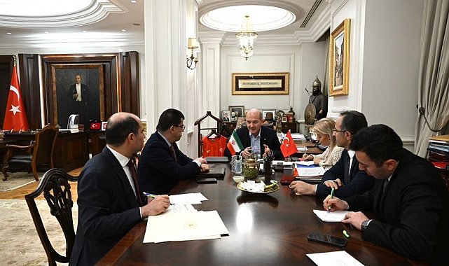 İçişleri Bakanı Soylu, İran İçişleri Bakanı Vahidi ile telefonla görüştü