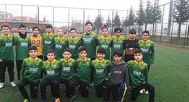 Ihlamurkentspor yarı yılı hazırlık maçları değerlendiriyor