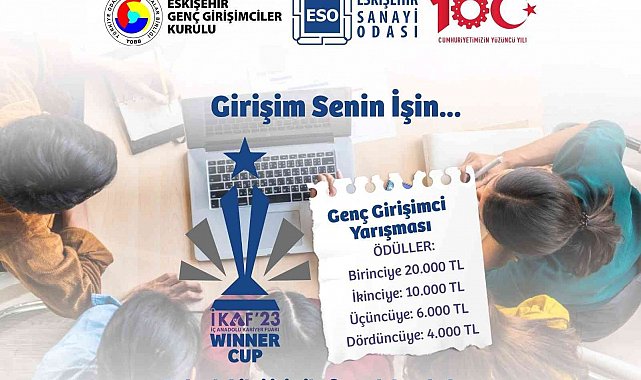 İKAF'23' genç girişimcilere de ev sahipliği yapacak