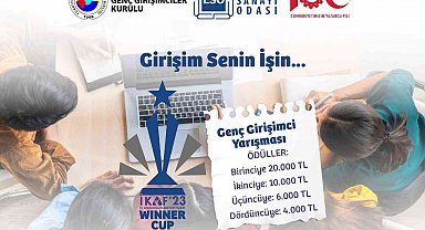 İKAF'23' genç girişimcilere de ev sahipliği yapacak