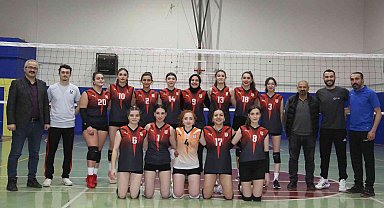 İl Özel İdarespor voleybol takımı galibiyete odaklandı