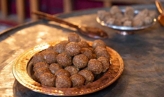 İlçenin damak çatlatan lezzeti tescillendi