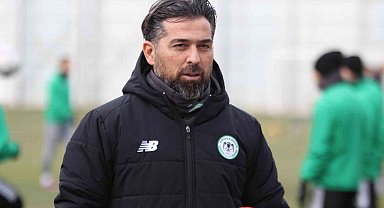 İlhan Palut: "3 puanlarla tanışmak istiyoruz"