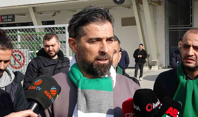 İlhan Palut: "Ayrılığı beklemiyordum"