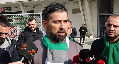 İlhan Palut: "Ayrılığı beklemiyordum"