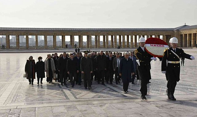 İLKSAN 80 yaşında