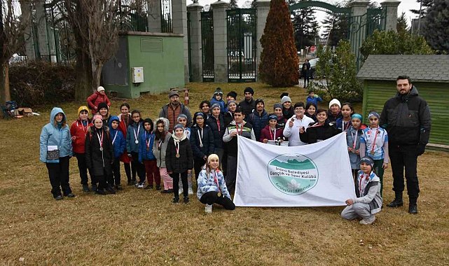 İnönü Belediyesi, 'oryantiring yarışlarında' 15 madalya ile açık ara önde
