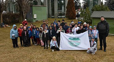 İnönü Belediyesi, 'oryantiring yarışlarında' 15 madalya ile açık ara önde