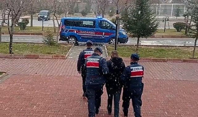 İnşaattan hırsızlık şüphelisi, JASAT tarafından yakalandı