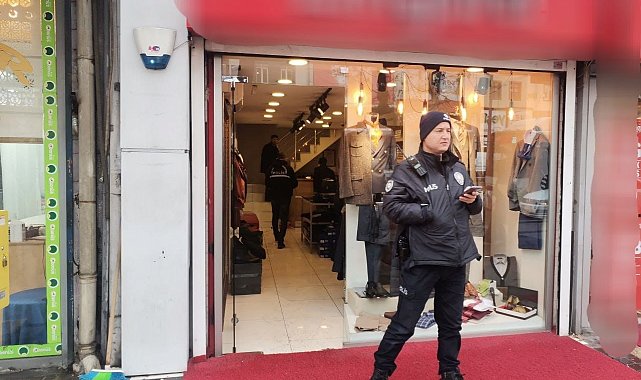 İş arkadaşını bıçakladı