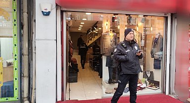 İş arkadaşını bıçakladı