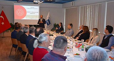 İstihdamı arttıracak "İşin Erbapları" projesine sanayiciden tam destek