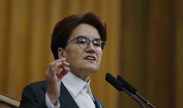 İYİ Parti Grup Toplantısı
