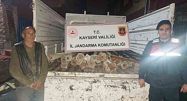 Jandarma 90 bin TL'lik hırsızlık olayını çözdü: 3 gözaltı