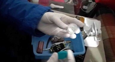 Jandarmadan 3 ilçede eş zamanlı uyuşturucu operasyonu: 5 gözaltı