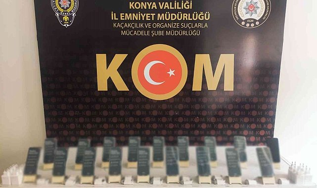 Kaçak cep telefonu satıcıları polisin sanal devriyesine takıldı