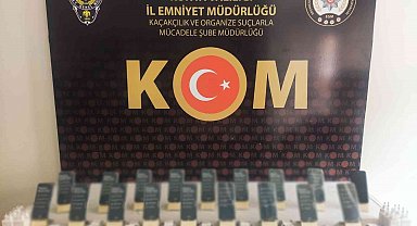 Kaçak cep telefonu satıcıları polisin sanal devriyesine takıldı