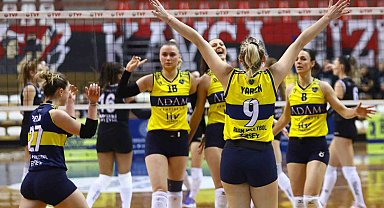 Kadınlar 1. Lig: Adam Voleybol: 3 - Kayseri Atletikspor: 0