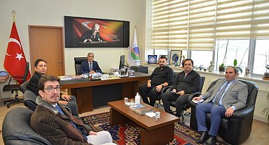 KAEÜ ile Kayseri Büyükşehir Belediyesi arasında staj imkanı