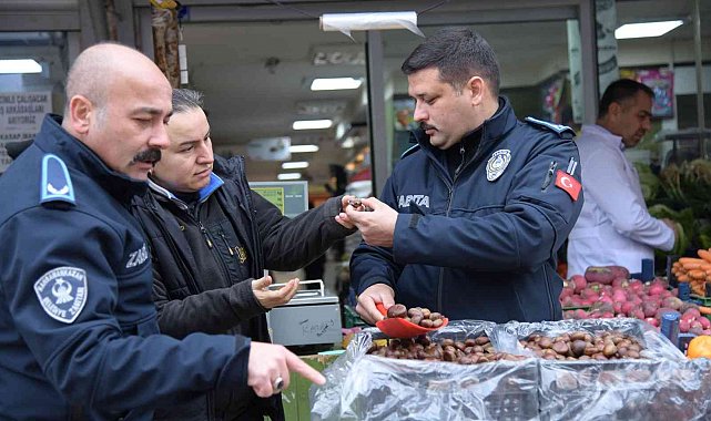 Kahzamankazan'da fırsatçılara sıkı denetim