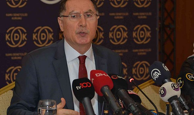 Kamu Başdenetçisi Malkoç: "Ombudsmanlarının Ankara'da buluşması, insanlık koridoru açılması için önemli bir çalışma oldu"