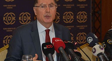 Kamu Başdenetçisi Malkoç: "Ombudsmanlarının Ankara'da buluşması, insanlık koridoru açılması için önemli bir çalışma oldu"