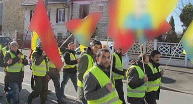 Kandil'den, terör örgütü PKK'nın Avrupa yapılanmasına uyarı