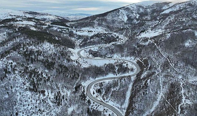 Karadeniz'i Akdeniz'e bağlayacak tünel 10 yıldır bitirilemedi