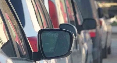 Karaman'da Motorlu Kara Taşıtlarının Sayısı 98 Bini Geçti