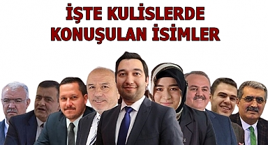 Karaman'da Siyasi Hareketlilik Hız Kazandı!