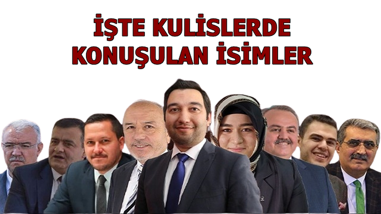 Karaman'da Siyasi Hareketlilik Hız Kazandı!