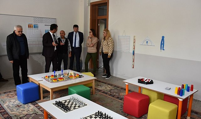 Karaman'da köy yaşam merkezlerinin sayısı artıyor