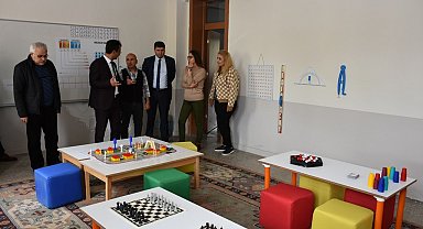Karaman'da köy yaşam merkezlerinin sayısı artıyor
